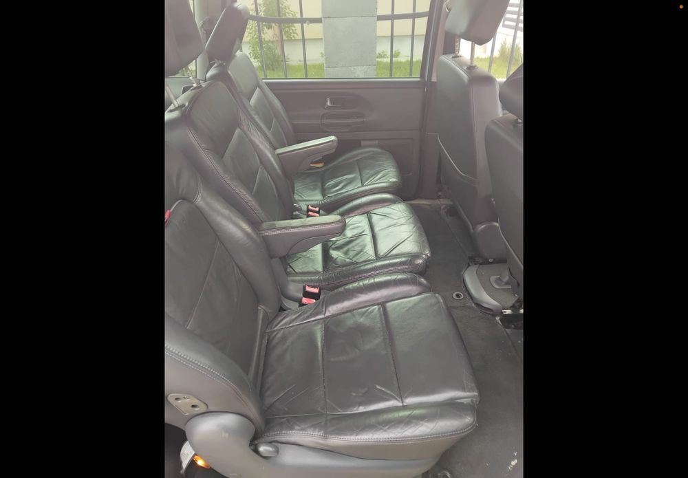 4 Scaune auto piele cu 2 încalzire frontala