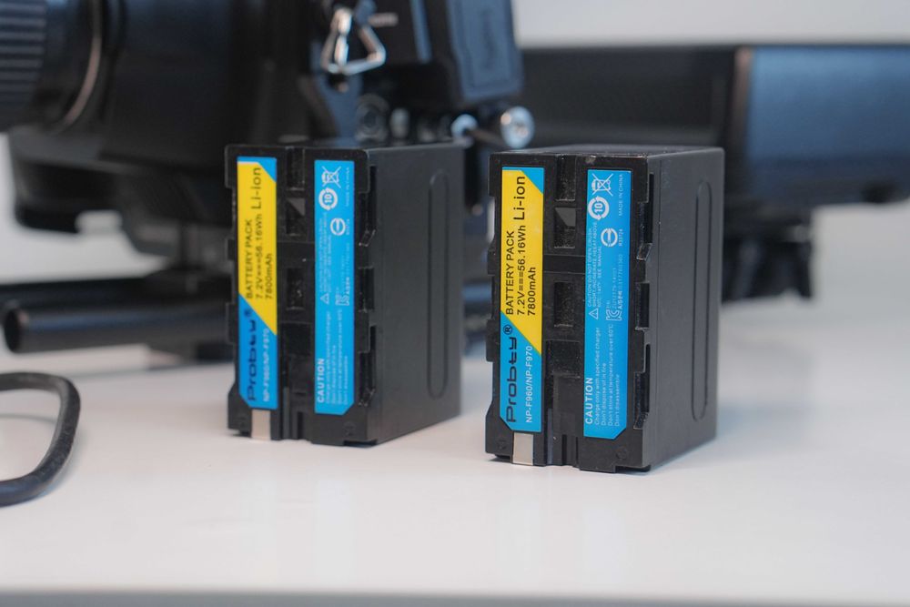 Камера Blackmagic 6k PRO блэкмейджик 6к про