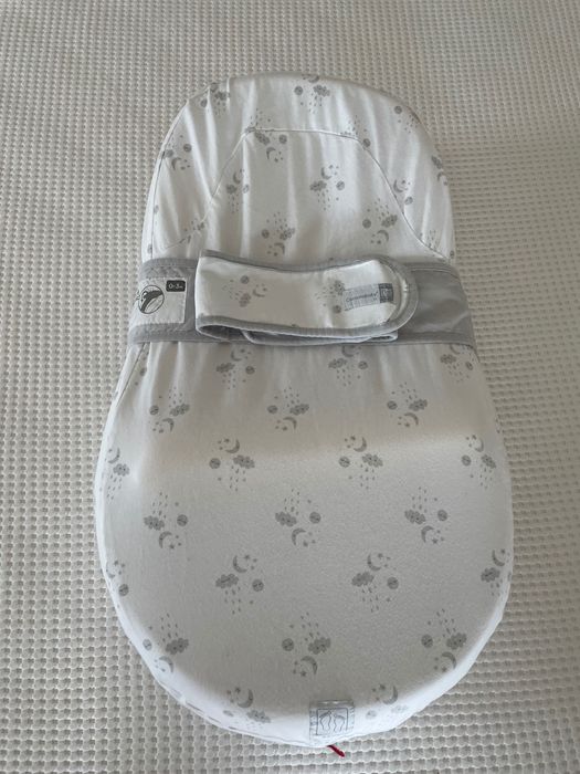 Анатомично гнездо Red Castle - Cocoonababy, Dreamy Clouds