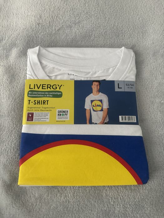 Lidl артикули (джапанки,тениски,шапки,чанти)