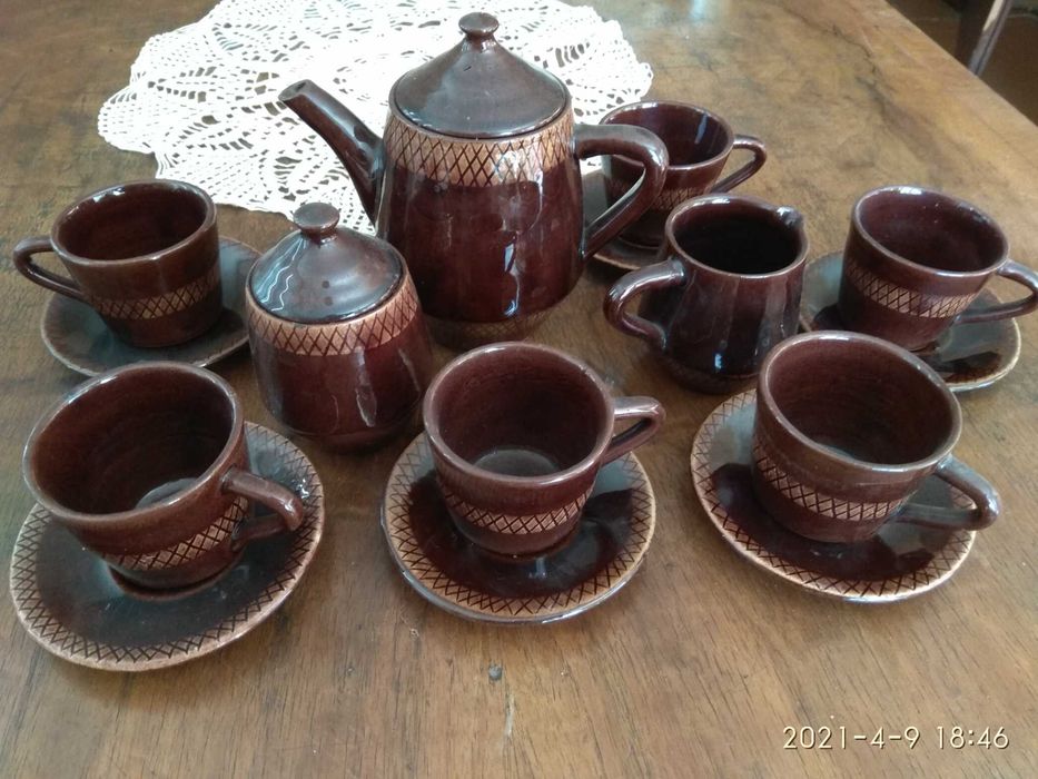 Сервизи за кафе,чай,вино,ракия