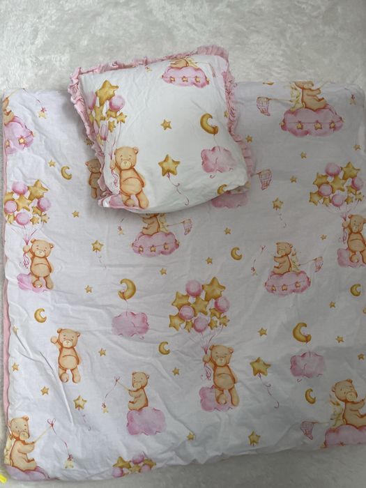 Бебешко спално бельо