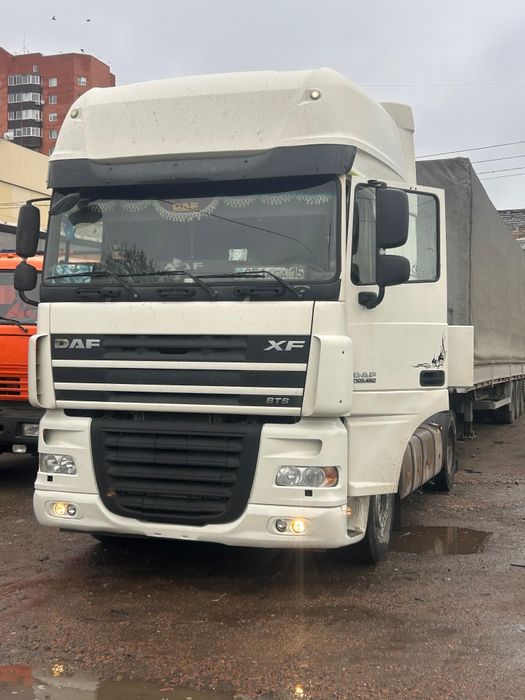 Продам DAF105 с полуприцепом