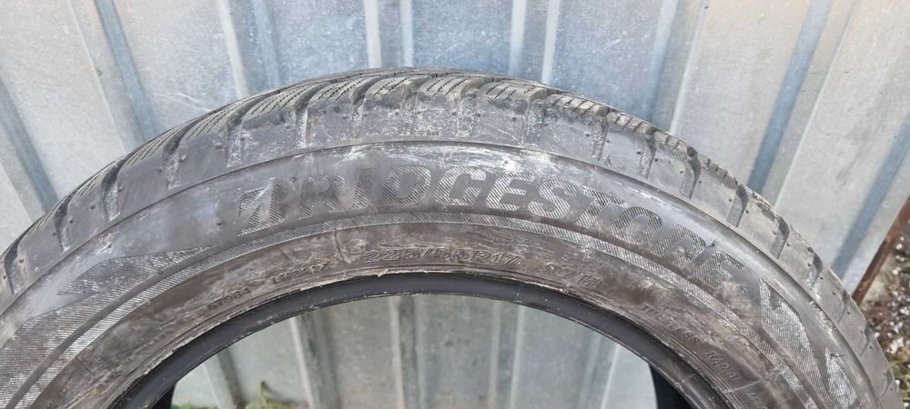 anvelopa de iarna 225/55/17
