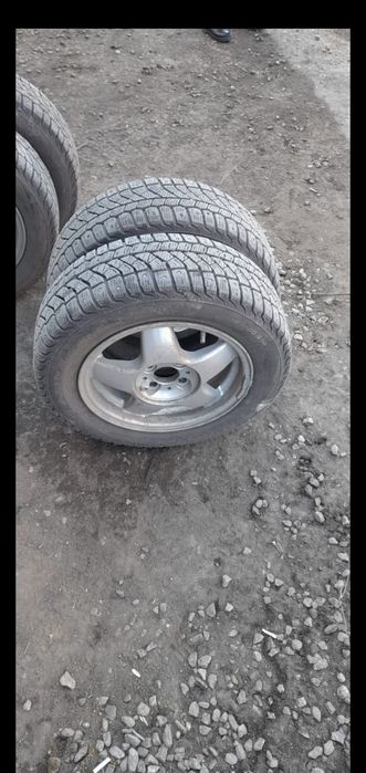 Диски и зимняя резина