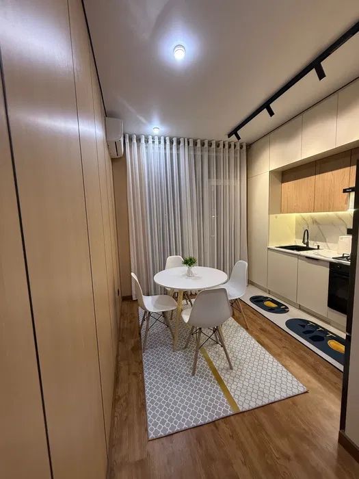 Аренда 1 комнатной квартиры Ул.Богишамол ТЦ Sampi ЖК Botanika Saroyi