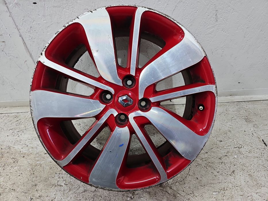 Set jante aliaj Renault Clio 4 (B98) Hatchback [Fabr 2012-2020] 403006