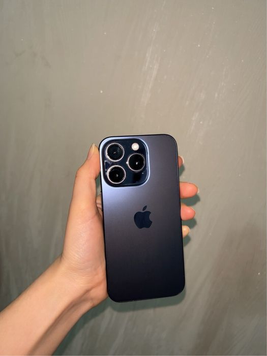 Айфон 15 Pro сатылады