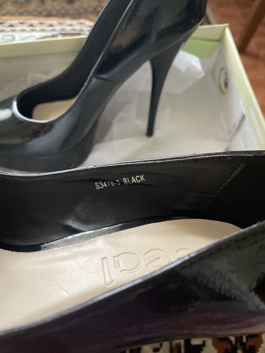 Туфли чепные 38 рамер