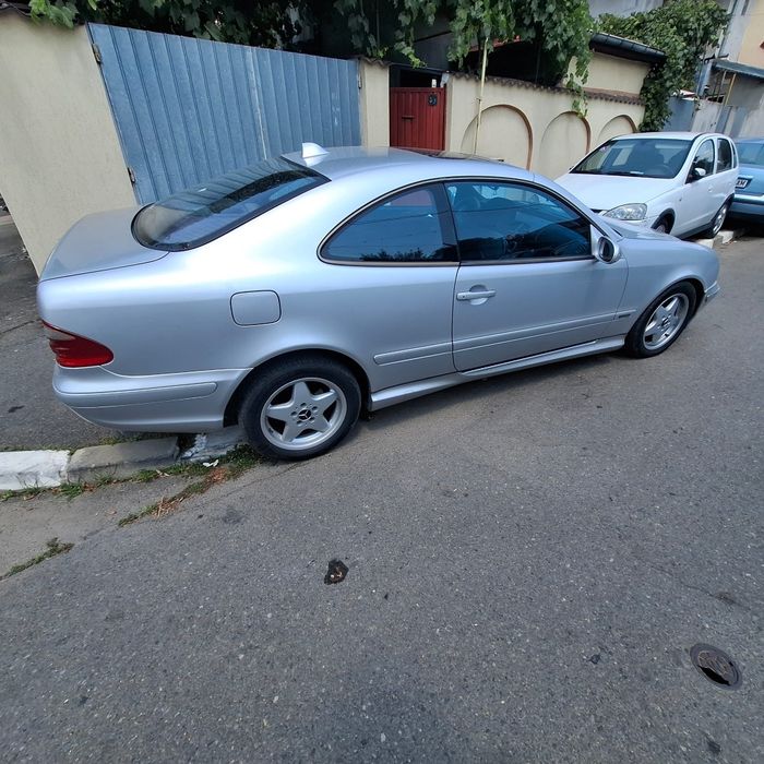 MERCEDES-BENZ CLK-Class 2001 — imagine 2