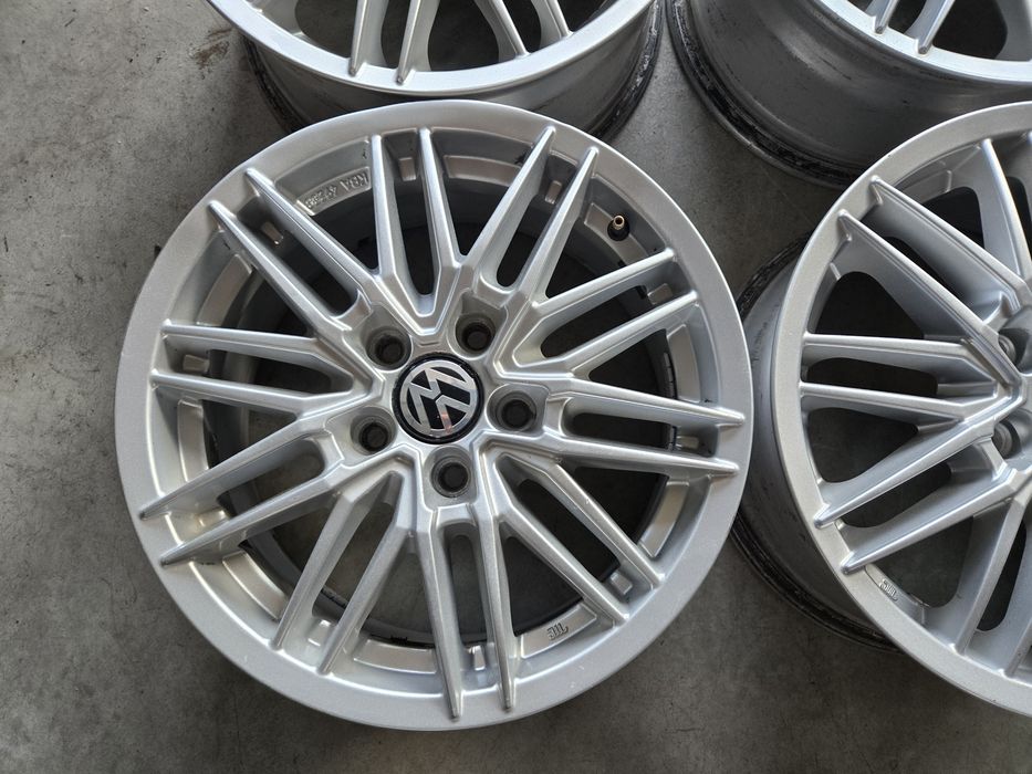 Jante aliaj 5x112 r16 Skoda Octavia , Vw Golf