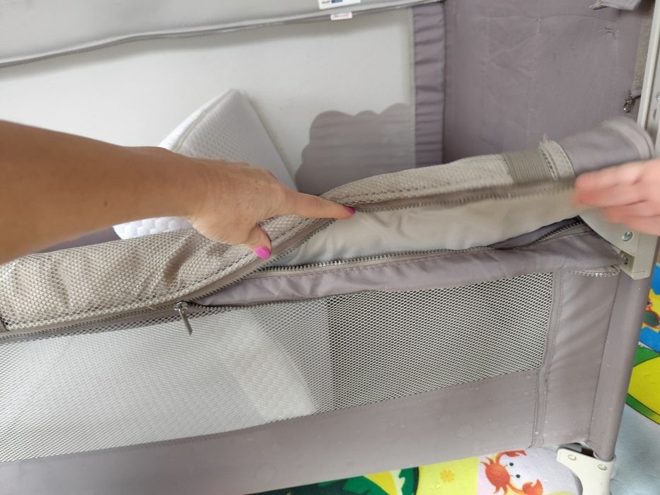 Бебешка кошара Чиполино Chipolino