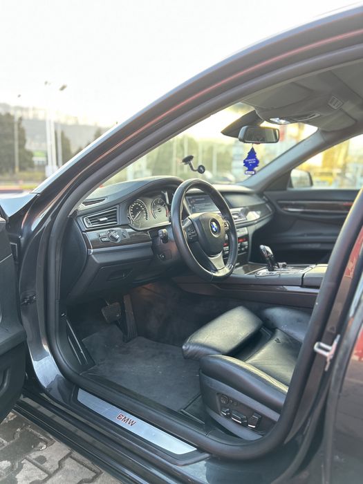 Vand Bmw 730D F01