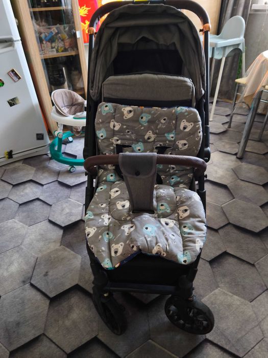 Продам коляску Ining Baby