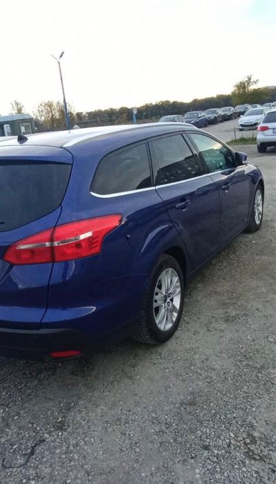 Ford focus 2016 break facelift 2.0 negociabil !!