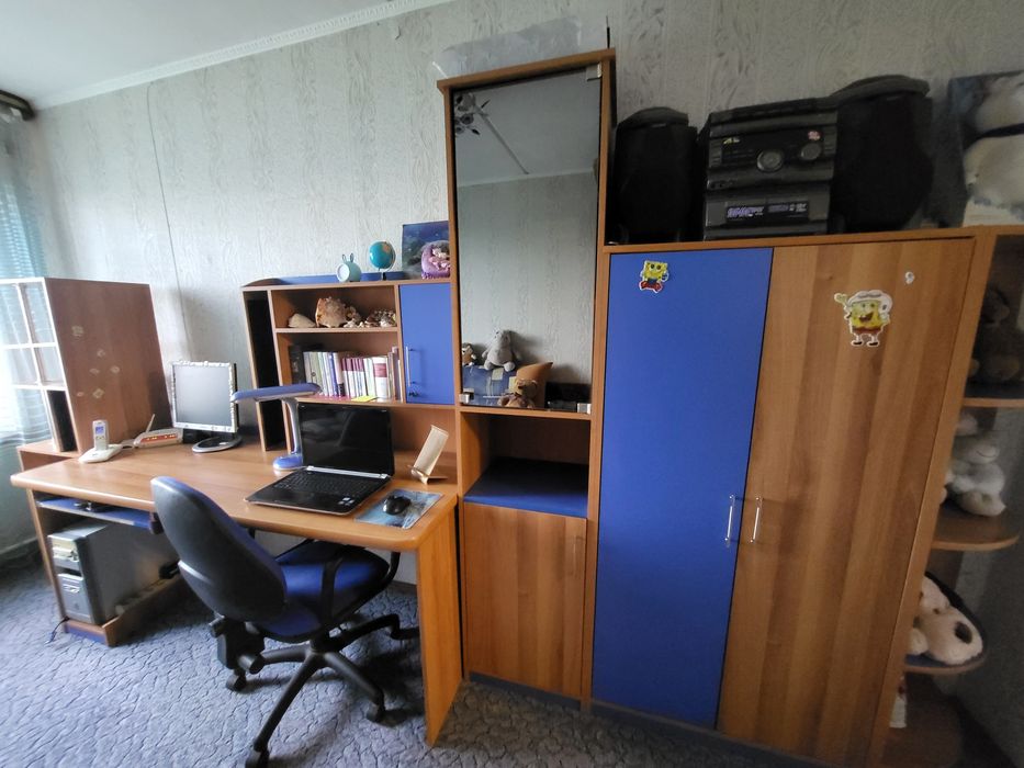 Продам мебель в детскую комнату