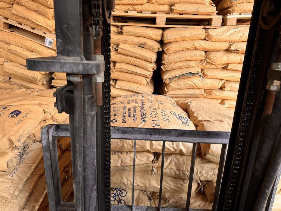 Фибра стальная от производителя