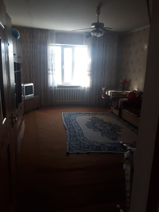 Дом с центральным отоплением