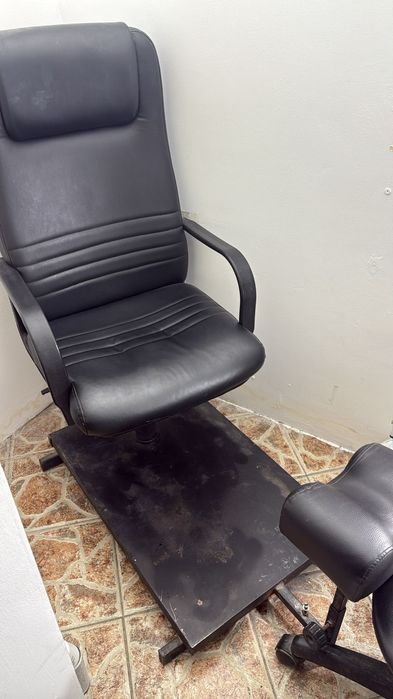 Педикюрное кресло