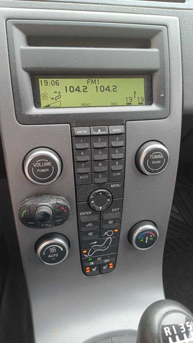 volvo v50 2.0D 136 cp 6 trepte