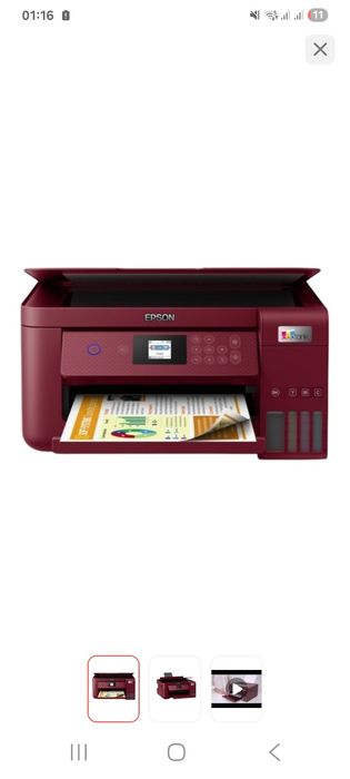 Принтер Epson L4167