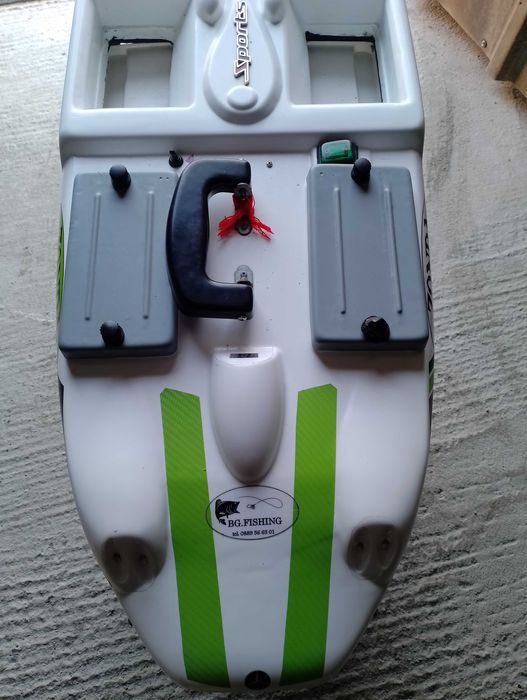 Лотка за захранка zonda