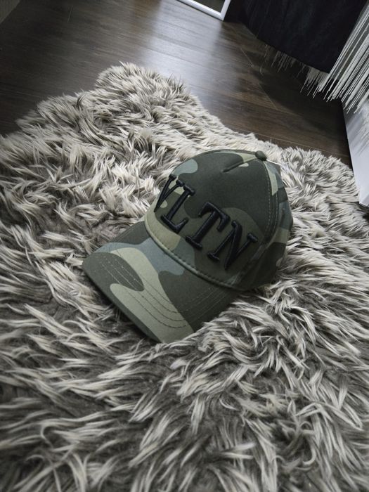 Sapca Valentino Army Premium