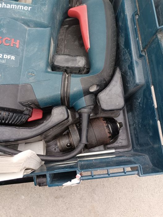 Bosch gbh 4-32 перфоратор