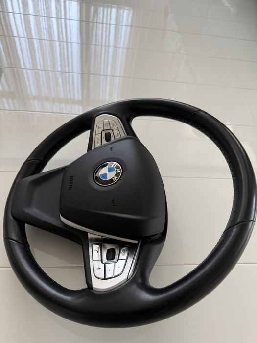 BMW Волан с Airbag 7 серия G11,G12