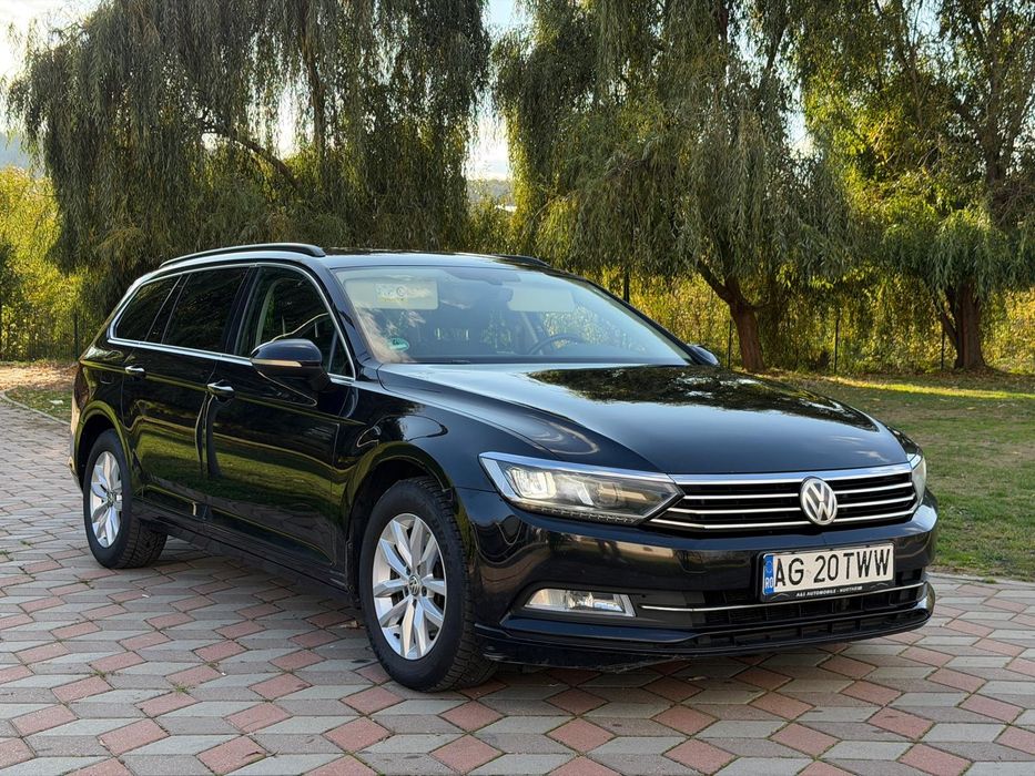 VOLKSWAGEN Passat 2015 — imagine 5