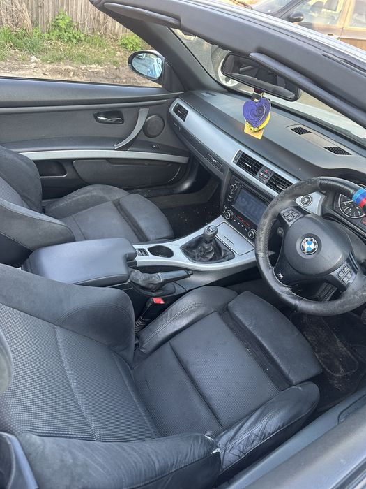 Piese BMW SERIA 3 E92 E93 cutie viteze E93 320d n47 177cp capota Bmw e92 e93 ambreiaj e90 2.0 177cp cutie viteze E90'E91 E92 E93 kit injectie 177cp