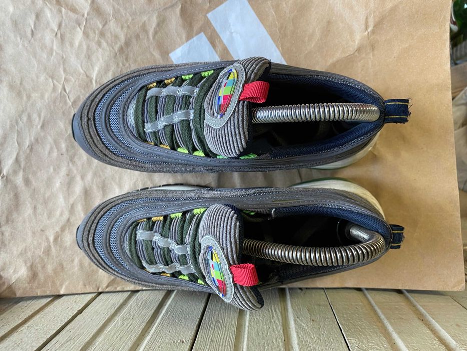 ''Nike Air Max 97 Eoi''оригинални унисекс маратонки 37.5 номер
