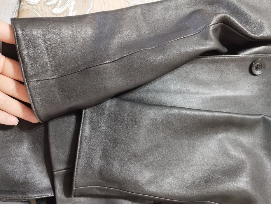 Кожаная куртка натуралка