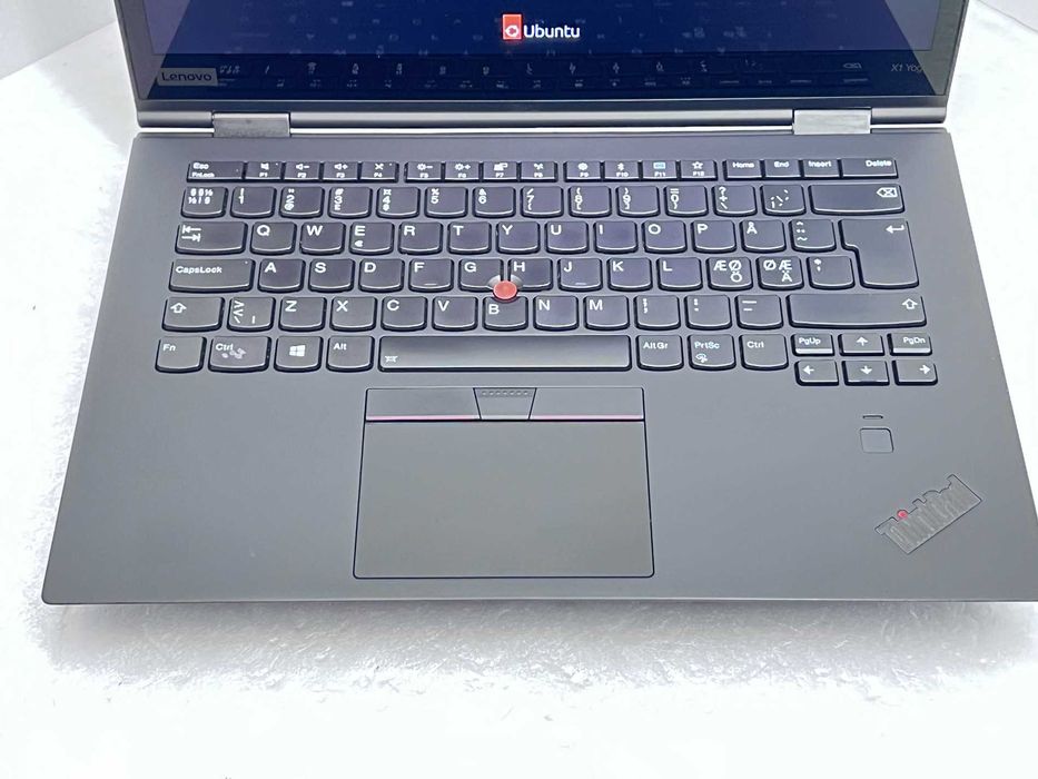 Реновиран лаптоп Lenovo ThinkPad X1 Yoga WQHD i7-8550U 16GB 510GB