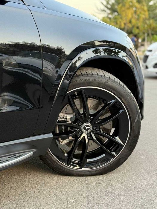 Mercedes-Benz GLE450