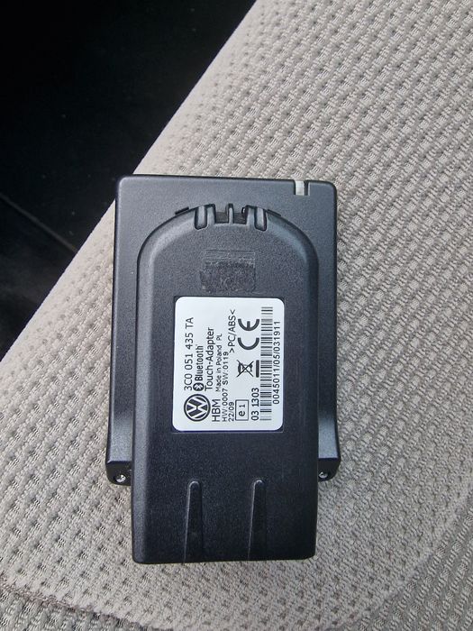 Bluetooth touch-screen