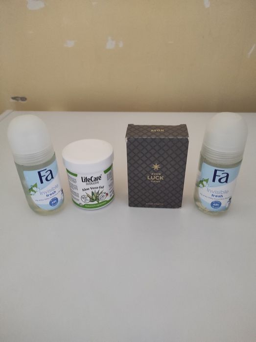 Lot produse îngrijire personală
