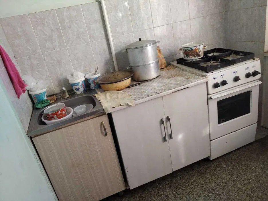 Сотувда 1 хонали квартира, Сергели 2