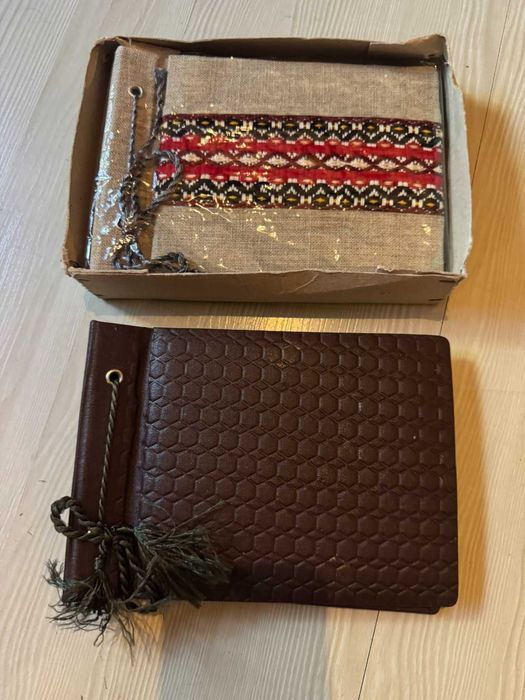 Ретро  винтидж стари албуми за снимки