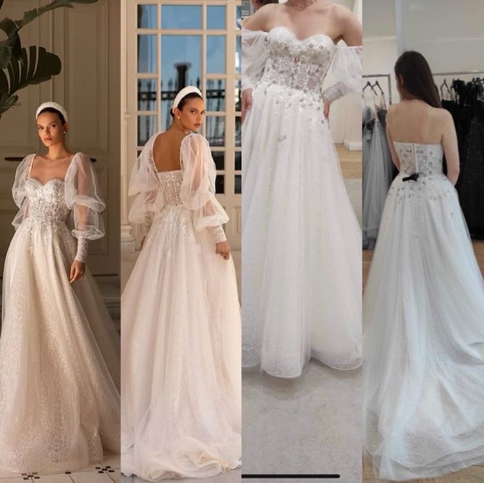 Булчинска рокля  Be Queen