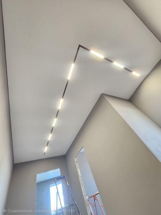 Трековое освещение магнитный трек