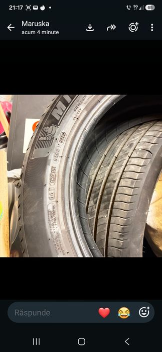 Anvelope vara Michelin 235/50R19