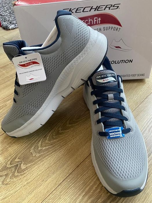 Skechers March Fit barbati