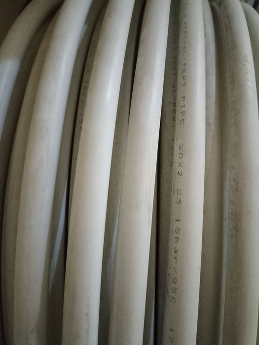 теплый пол трубаси