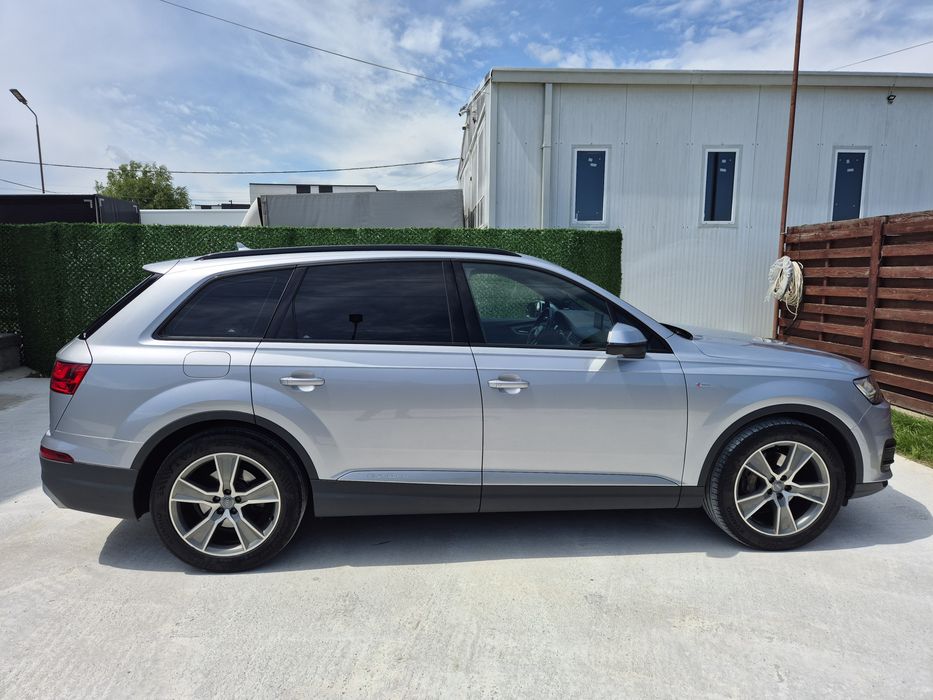 Propietar Vand Audi Q7 3,0 Diesel