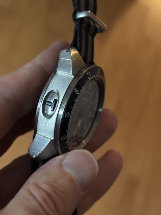 Tissot touch titan - schimb -cititi cu atentie descrierea