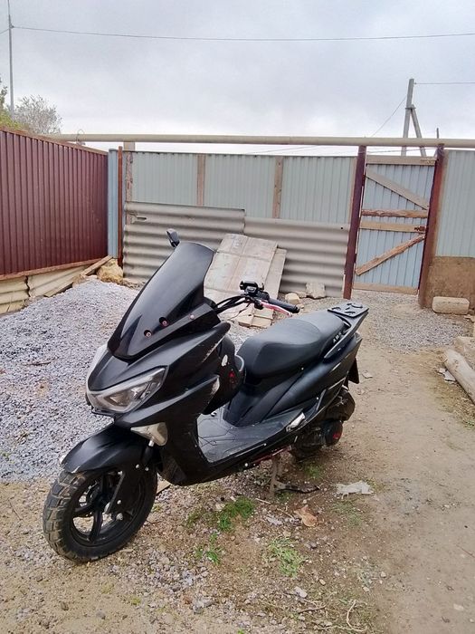 Maxi мопед в продаже