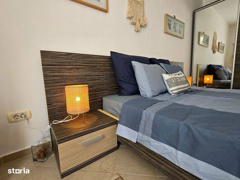 Apartament 2 camere NEPTUN Str Garii