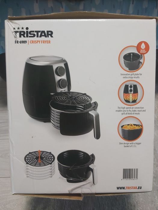 Airfryer tristar