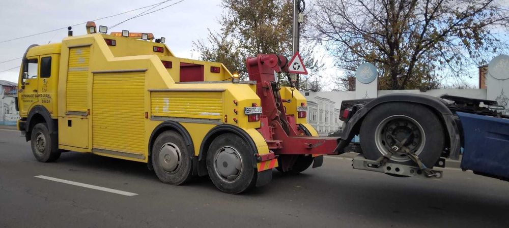 Tractari/Recuperari Camioane